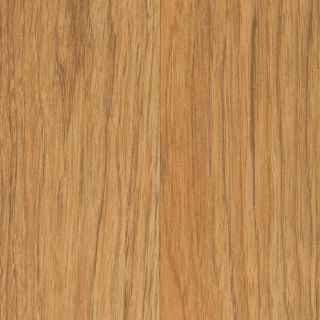 SwiftLock 7.6 in W x 4.52 ft L Hickory Embossed Laminate Wood Planks
