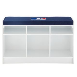 My Owners Box MLB CubeIts 3 Cube Storage Bench