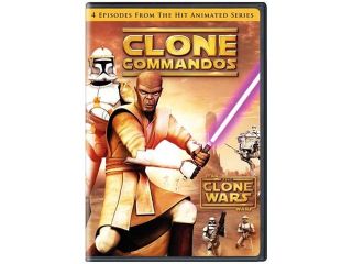 Star Wars The Clone Wars: Clone Commandos