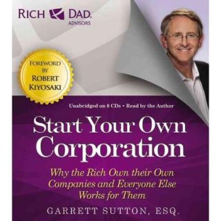 Start Your Own Corporation: Includes Pdf of Companion Files