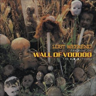 Lost Weekend: The Best of Wall of Voodoo   The I.R.S. Years