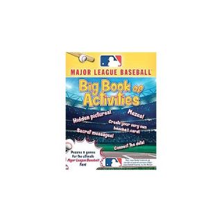 Major League Baseball ( Hawks Nest Activity Books) (Paperback