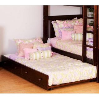 Canwood   Trundle Bed, Cherry
