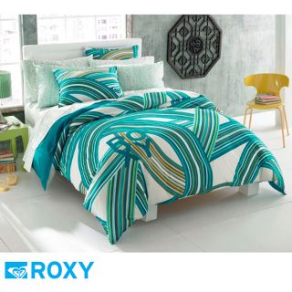 Roxy Cami Queen size 9 piece Bed in a Bag with Sheet Set  