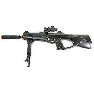 Spring BC SM6 Rifle FPS 275 315 Airsoft Gun  ™ Shopping