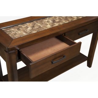 Granada Console Table by Alpine Furniture
