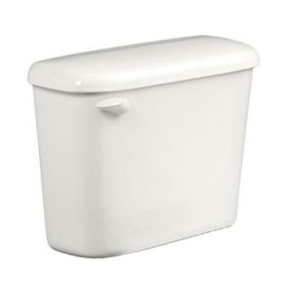 American Standard Colony 1.28 GPF Single Flush Toilet Tank Only for 10 in. Rough in White 4192B104.020