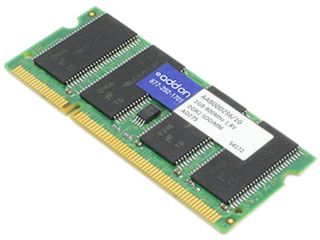 ACP EP Memory 1GB 200 Pin DDR2 SO DIMM DDR2 800 (PC2 6400) Laptop Memory Model AA800D2S6/1G