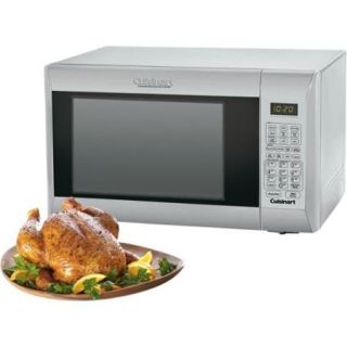 Cuisinart CMW 200 Convection Microwave Oven Perp With Grill