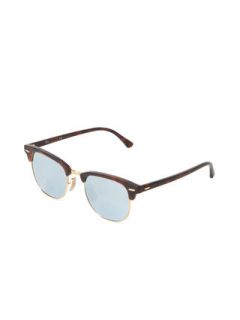 Flash Clubmaster Frame by Ray Ban