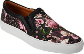 Givenchy Floral print Slip on Sneakers