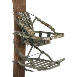 Realtree Outfitter Series Viper Ultra Treestand