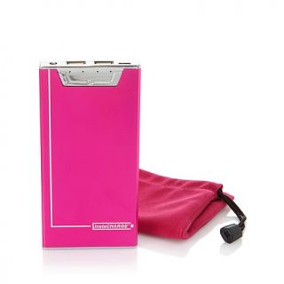 instaCHARGE Portable 12,000mAh Tablet, Phone and Device Charger with Pouch   7602349