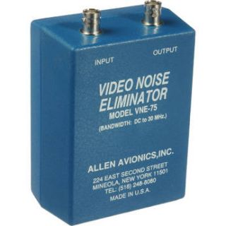 Allen Avionics VNE 75 Video Noise Eliminator VNE 75