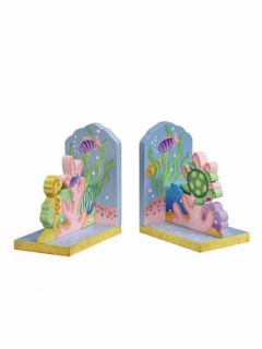 Under The Sea Bookends by Teamson Kids