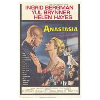 Anastasia Movie Poster (11 x 17)
