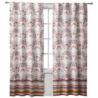 Boho Boutique™ Zazza Curtain Panel   42x84