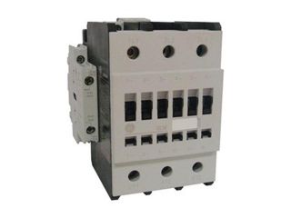 IEC Contactor, NonRev, 120VAC, 96A, 3P