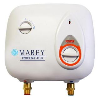 MAREY 3 GPM Electric Tankless Water Heater Power Pack   220 Volt PPXE5