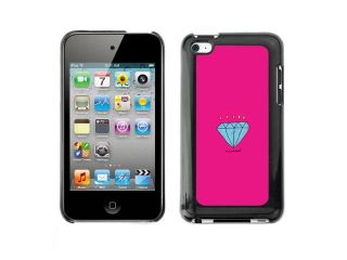 MOONCASE Hard Protective Printing Back Plate Case Cover for Apple iPod Touch 4 No.5002608
