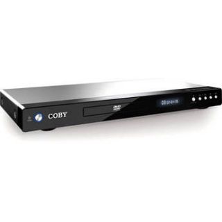 Coby  DVD 588 HDMI Out DVD Player DVD588