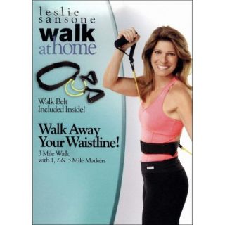 Leslie Sansone: Walk at Home   Walk Away Your Waistline! (With Walk