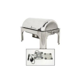 SMART Buffet Ware Chafing Dishes 230 Volt Electric Magnetic Heating