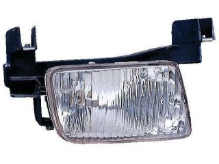 Depo 315 2009R AS Passenger Side Replacement Fog Light For Nissan Altima