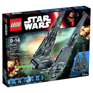 LEGO® Star Wars™ Kylo Rens Command Shuttle™
