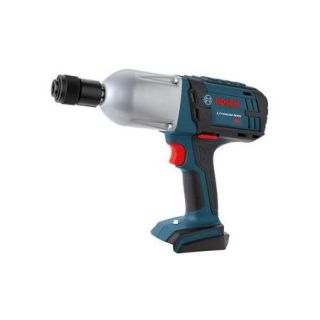 Factory Reconditioned Bosch HTH182B RT 18V Cordless Lithium Ion High Torque Impact Wrench (Bare Tool)