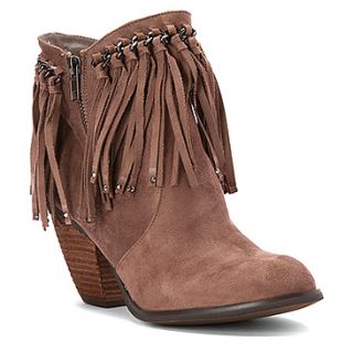 Not Rated Ayita Fringe Boot  Women's   Taupe