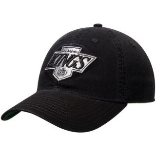 CCM Los Angeles Kings Black Adjustable Slouch Hat