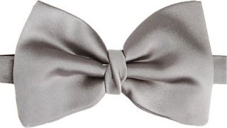 Silk Twill Bow Tie