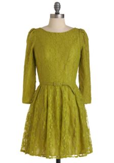 Flourish De Lis Dress  Mod Retro Vintage Dresses