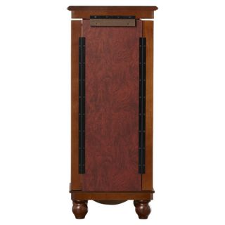 Darby Home Co Miriam Jewelry Armoire with Mirror