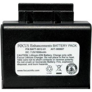 VITEC ASYF 1323 01LF 1950mAh Li ion Battery for FS 5, 11787