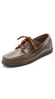 Eastland Made In Maine Falmouth 4 Eye Camp Shoes