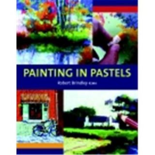 Independent Publishers Painting In Pastels Book