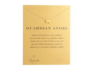 Dogeared Guardian Angel Reminder Necklace
