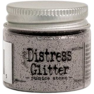 Tim Holtz Distress Glitter, 1 oz