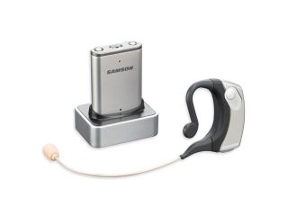 Samson AirLine Micro Wireless Earset Mic System SWAM2SES    N6 Band