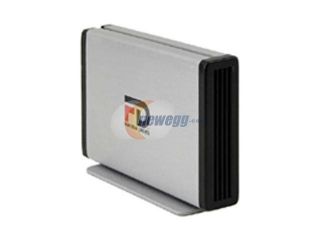 Fantom Drives Titanium 120GB USB 2.0 3.5" External Hard Drive TFDU12072