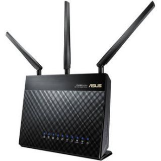 ASUS RT AC68U Dual Band Wireless AC1900 Gigabit Router RT AC68U