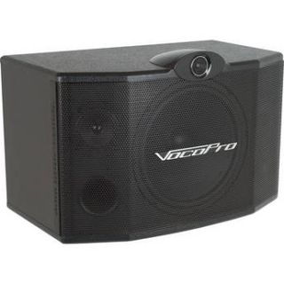 VocoPro SV 500 10" 3 Way Vocal Speaker SV 500