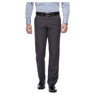 Haggar H26   Mens Straight Fit Trousers