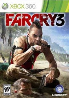 Xbox 360   Far Cry 3 (Kinect Compatible)