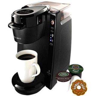 Mr. Coffee 24 oz Single Serve Coffee Maker, BVMC KG5 001