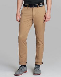 Ted Baker Bronn Chino Pants   Classic Fit