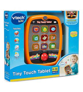 VTECH   Tiny Touch Tablet