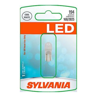 Buy Sylvania 194 SYL LED Bulb, 1 Pack 194SLBP at
